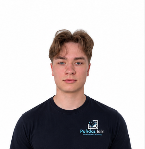 Jussi ikkunanpesijä Vaasan alue
