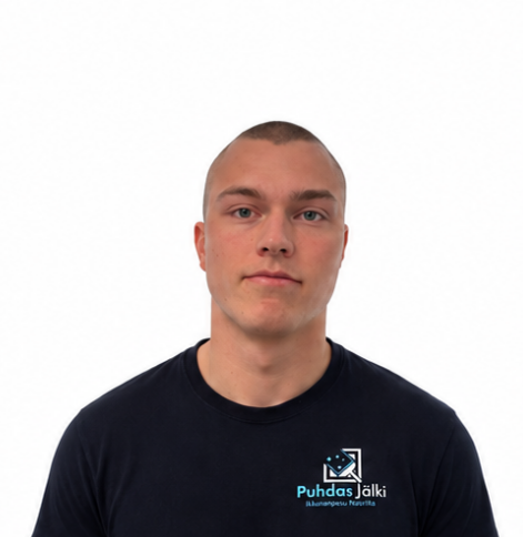 Jussi ikkunanpesijä Vaasan alue