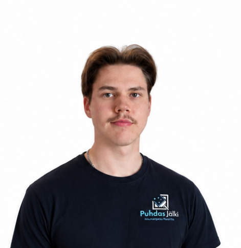 Jussi ikkunanpesijä Vaasan alue