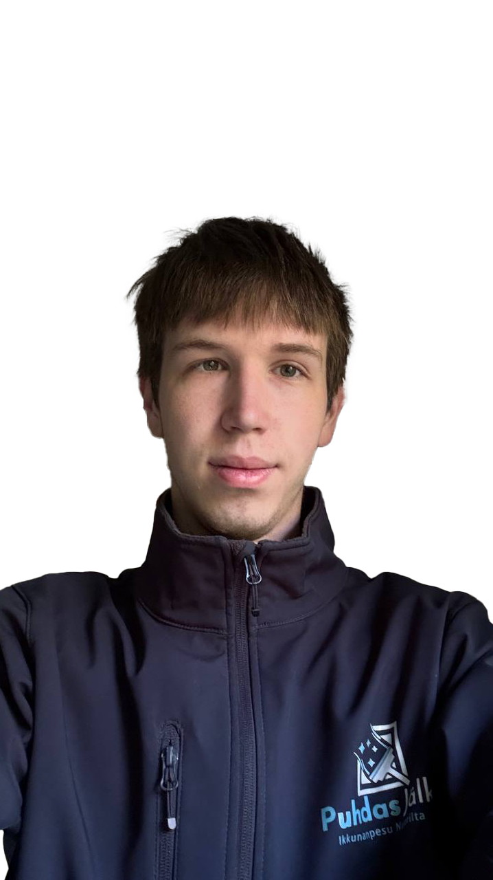 Jussi ikkunanpesijä Vaasan alue